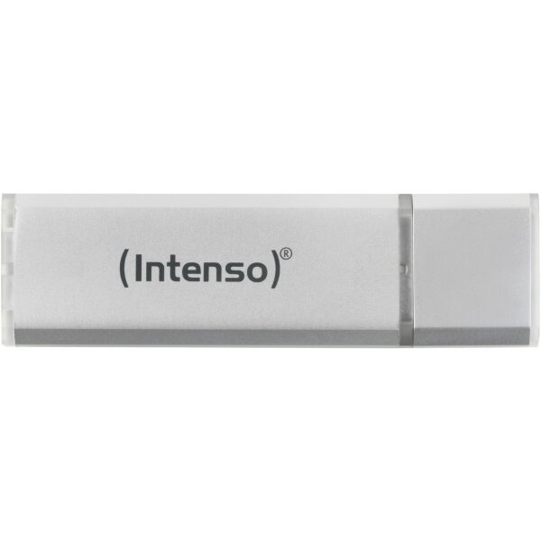 INTENSO USB-Stick Alu Line 8GB 3521461 USB 2.0 antracite