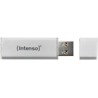 INTENSO USB-Stick Alu Line 8GB 3521462 USB 2.0 silver