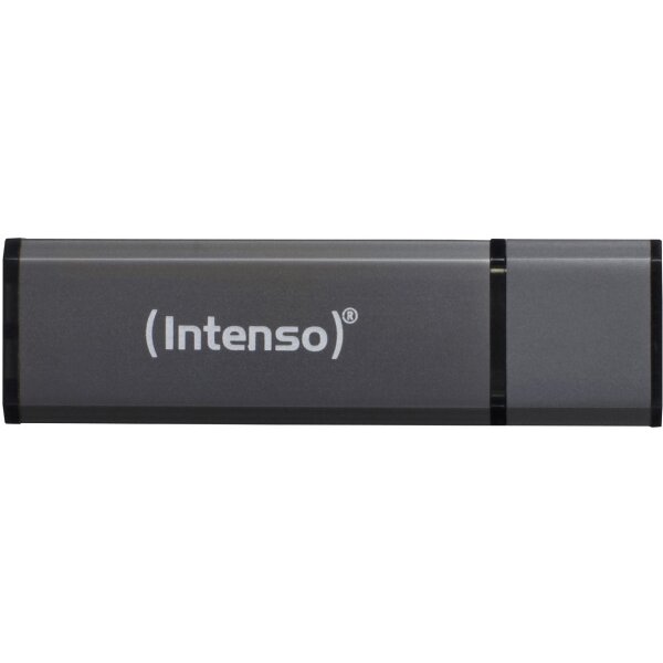 INTENSO USB-Stick Alu Line 32GB 3521481 USB 2.0 antracite