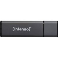 INTENSO USB-Stick Alu Line 32GB 3521481 USB 2.0 antracite