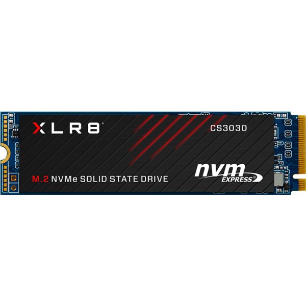 PNY SSD CS3030 500GB M280CS3030-5 XLR8 M.2 NVMe
