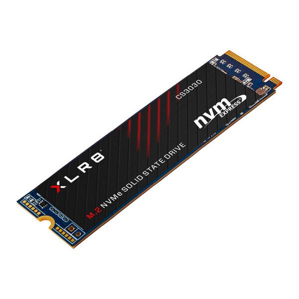 PNY SSD CS3030 500GB M280CS3030-5 XLR8 M.2 NVMe