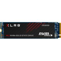 PNY SSD CS3030 500GB M280CS3030-5 XLR8 M.2 NVMe