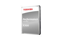 TOSHIBA HDD X300 High Performance 10TB HDWR11AEZSTA...