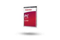 TOSHIBA Laptop PC HDD L200 2TB HDWL120UZSVA internal,...