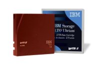 IBM LTO Ultrium 8 12 30TB 01PL054 Data Tape, Library Pack
