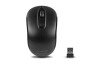SPEEDLINK Ceptica Wireless Mouse SL-630013-BKBK USB, black/black