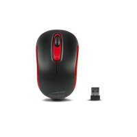 SPEEDLINK Ceptica Wireless Mouse SL-630013-BKRD USB,...