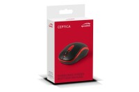 SPEEDLINK Ceptica Wireless Mouse SL-630013-BKRD USB, black red