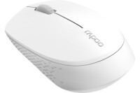 RAPOO M100 Silent Mouse 18185 Wireless, light grey