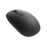 RAPOO N200 wired Optical Mouse 18548 Black