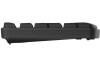 RAPOO X1800S Wireless Deskset 18534 black w Optical Mouse