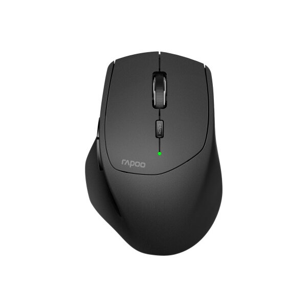 RAPOO 9500M Wireless Deskset Combo 18897 Multimode, black