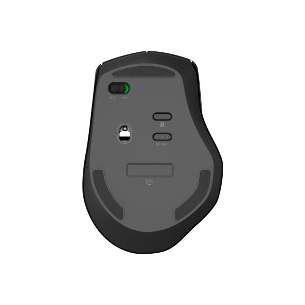 RAPOO 9500M Wireless Deskset Combo 18897 Multimode, black