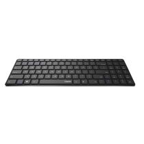 RAPOO E9100M Wireless Keyboard 18883 Multimode, black