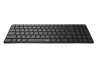 RAPOO E9100M Wireless Keyboard 18883 Multimode, black