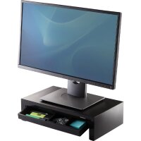 Fellowes Support pour écrans Designer Suites, noir