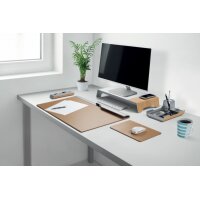 SIGEL Support monitor 52x25x8cm SA404 smartstyle metallic-wood