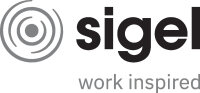 SIGEL Support monitor 52x25x8cm SA404 smartstyle metallic-wood