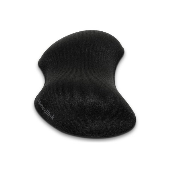 SPEEDLINK LAX Wrist Rest Gelpad SL620800B Ergonomic, black