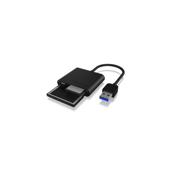 ICY BOX Ext. Multi-Card Reader IB-CR301-U3