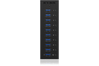 ICY BOX 10-Port USB 3.0 Hub IB-AC6110