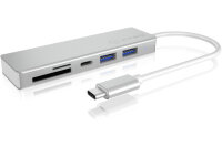 ICY BOX USB 3.0 Type-C Hub IB-HUB1413-C 3USB ports &...