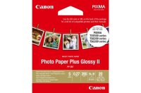 CANON Photo Paper Plus 265g 9x9cm PP201 9x9 InkJet glossy...