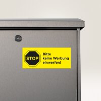AVERY Zweckform Etiquette film, 99,1 x 139,0 mm, jaune