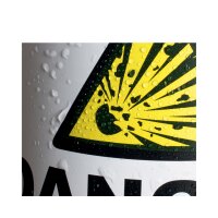 HERMA Outdoor Folien-Etiketten SPECIAL, 99,1 x 139 mm, weiss