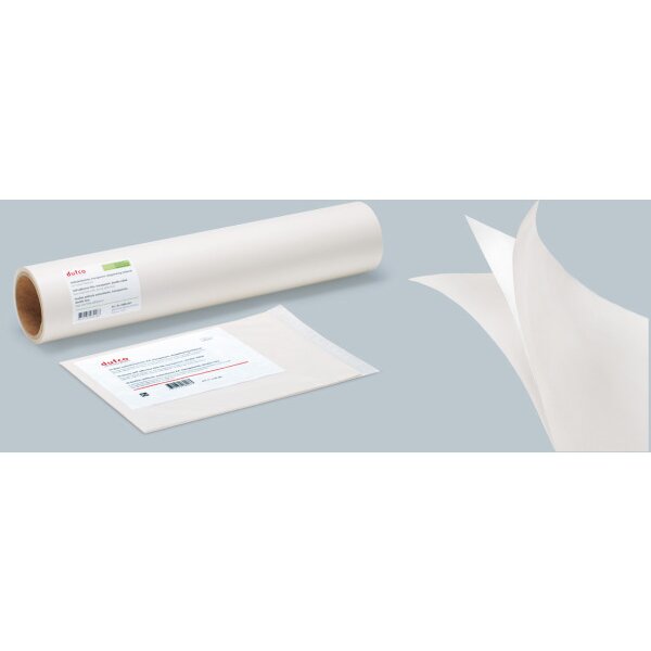 DUFCO Selbstklebefolie 50x1000cm 6486.001 doppelseitig klebend