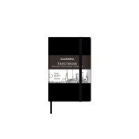 AURORA Livre désquisse Raphael A4 8148Z noir,...