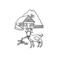 PELIKAN Cahier à dessin Holiday A5 25200027 bleu,...