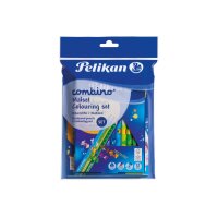 PELIKAN Ausmal-Set Combino 812726 2-teilig