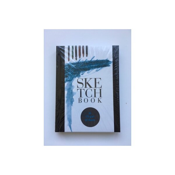 BAM4U.CH Livre d&eacute;squisse A6 6677A6 170g perfor&eacute;es 48 feuilles