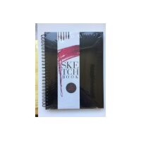 BAM4U.CH Livre désquisse A4 6678A4 110g,...