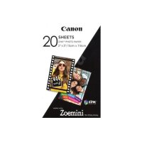 CANON ZINK Papier 50x75mm ZP-2030 20 Blatt