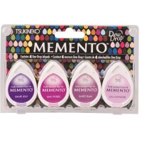 KNORR PRANDELL Stempelkissen Memento 3.5x5cm 211511941...