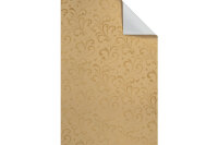 STEWO Geschenkpapier Baroa 2513652080 50x70cm gold