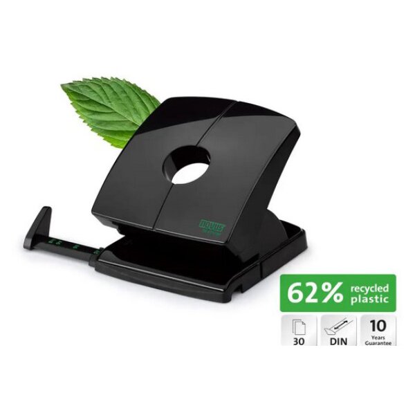 NOVUS Perforateur B 230 re+new B230 0250637 noir 30 flls.