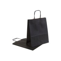 NEUTRAL Tragtaschen Allegra schwarz SDF22-798 Kraft,110g,...