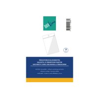 BÜROLINE Pressverschluss Beutel 75×90mm 421075...