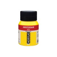 AMSTERDAM Peinture acrylique 500ml 17722722 transparent...