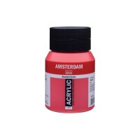 AMSTERDAM Peinture acrylique 500ml 17723172 transparent...