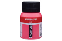 AMSTERDAM Peinture acrylique 500ml 17723482 permanent...
