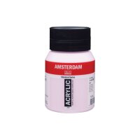 AMSTERDAM Acrylfarbe 500ml 17723612 hellrosa 361