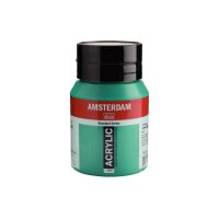 AMSTERDAM Acrylfarbe 500ml 17726152 pauol veronesegruen 615