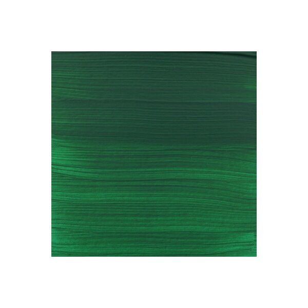 AMSTERDAM Peinture acrylique 500ml 17726192 permanent vert fonc&eacute; 619
