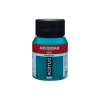 AMSTERDAM Acrylfarbe 500ml 17726752 phthalogrün 675