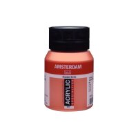AMSTERDAM Acrylfarbe 500ml 17728052 or fonce 805